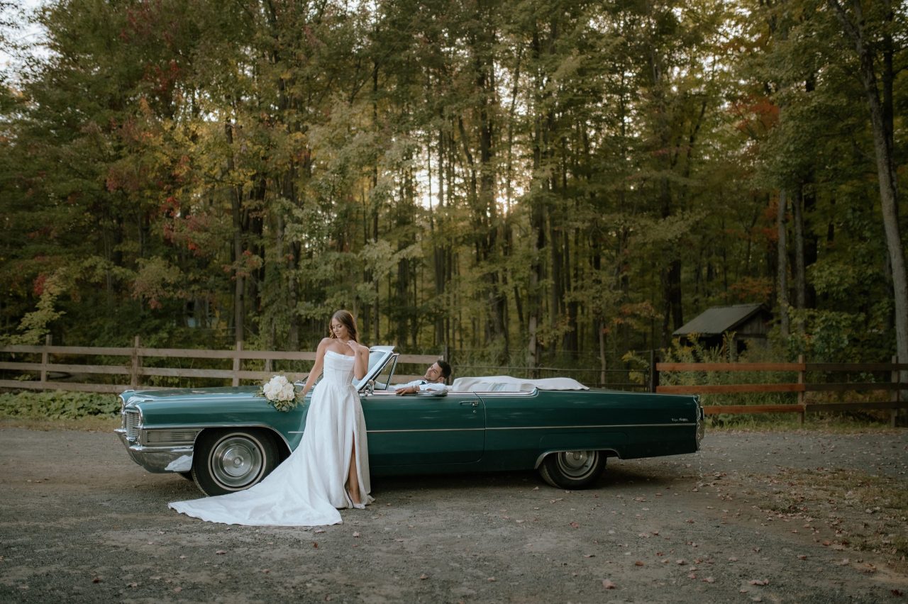 Photographes de mariage Montréal - Deux Myriam