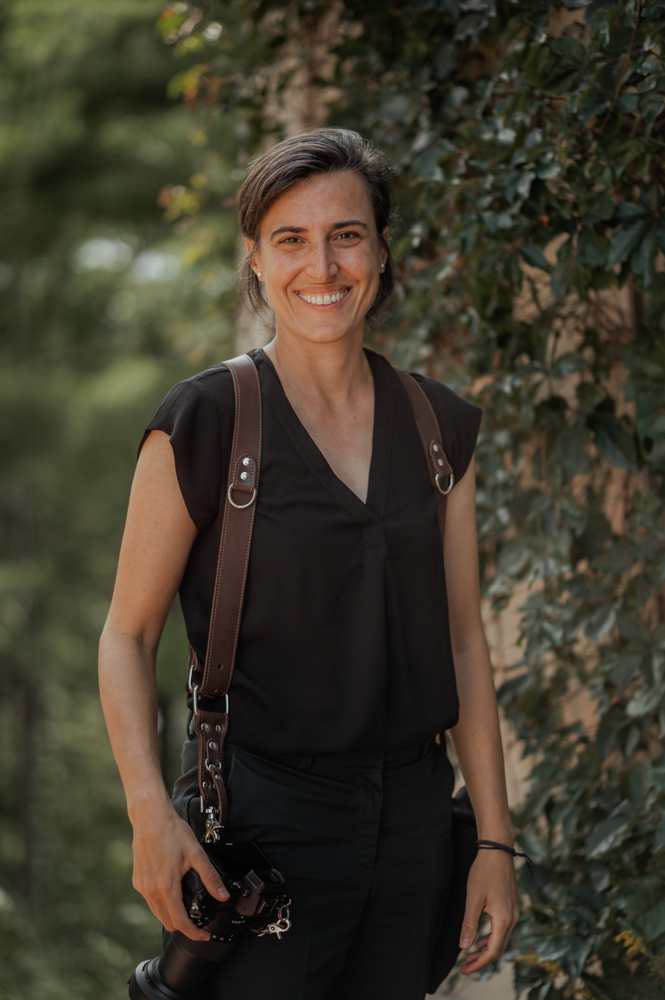 Deux Myriam photographes Francoeur